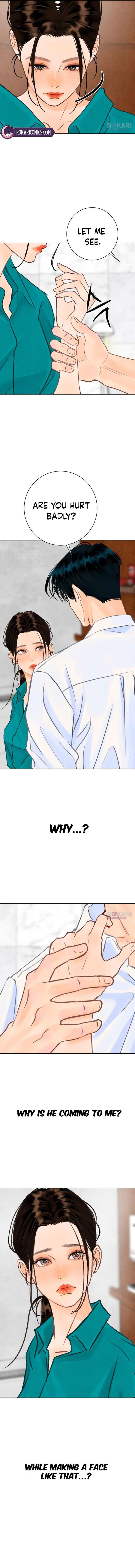 Before The grapes Ripen Chapter 27 page 13