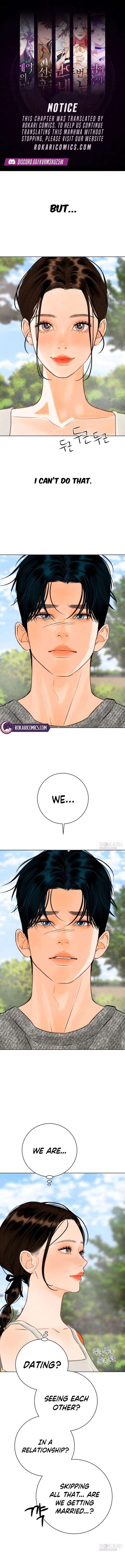 Before The grapes Ripen Chapter 27 page 1