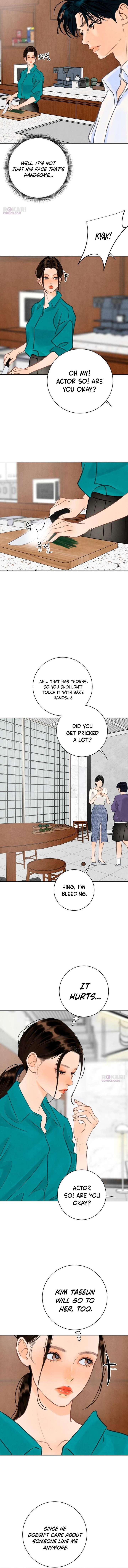 Before The grapes Ripen Chapter 27 page 12