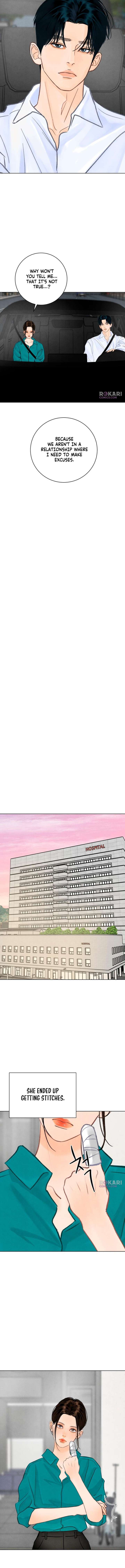 Before The grapes Ripen Chapter 28 page 3