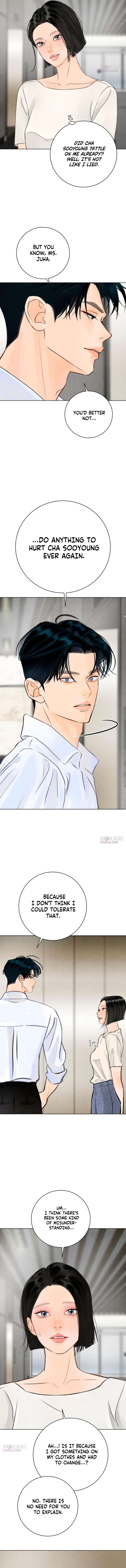 Before The grapes Ripen Chapter 28 page 8