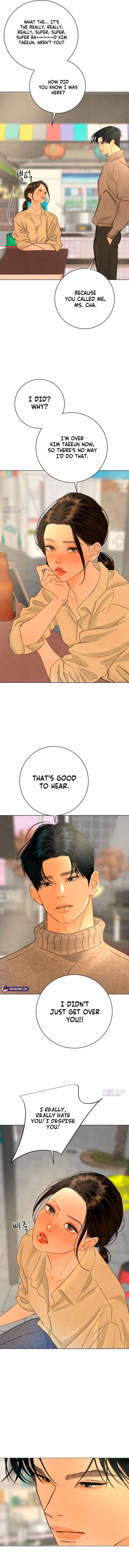 Before The grapes Ripen Chapter 28 page 12