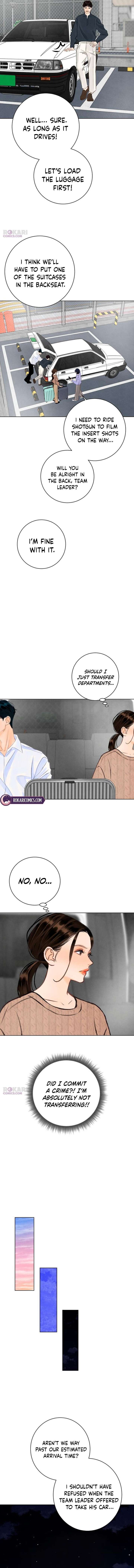 Before The grapes Ripen Chapter 29 page 6