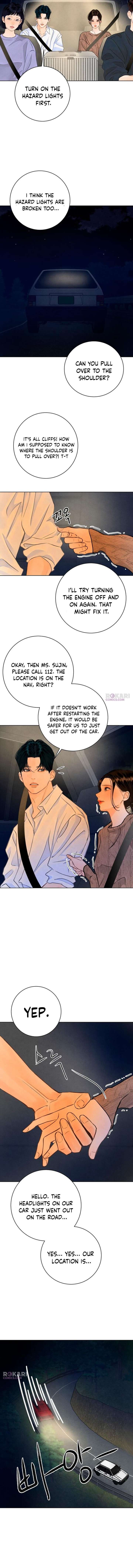 Before The grapes Ripen Chapter 29 page 9