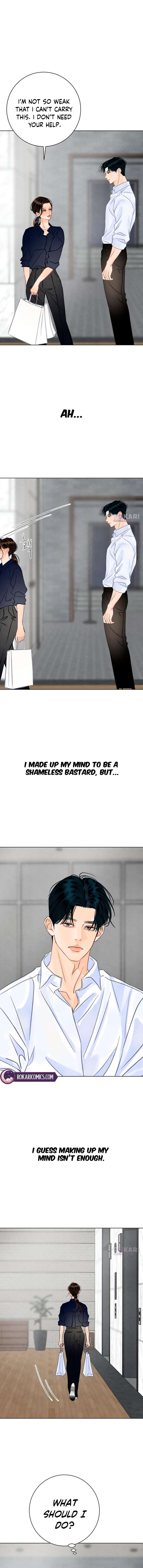 Before The grapes Ripen Chapter 30 page 6