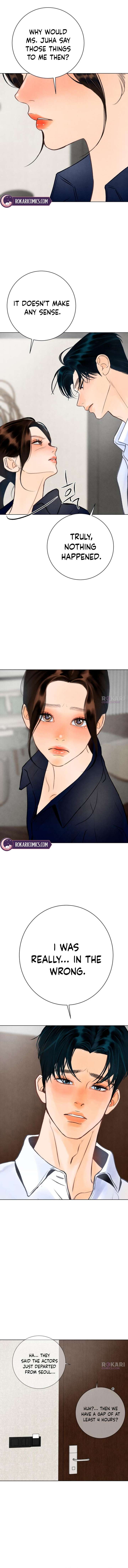 Before The grapes Ripen Chapter 30 page 12