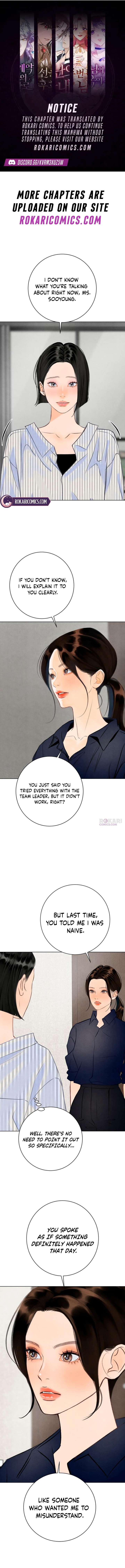 Before The grapes Ripen Chapter 32 page 1