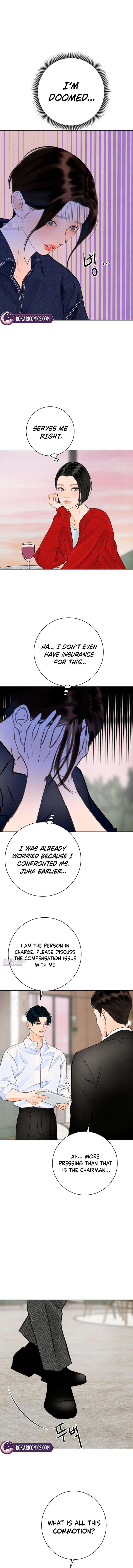 Before The grapes Ripen Chapter 32 page 12