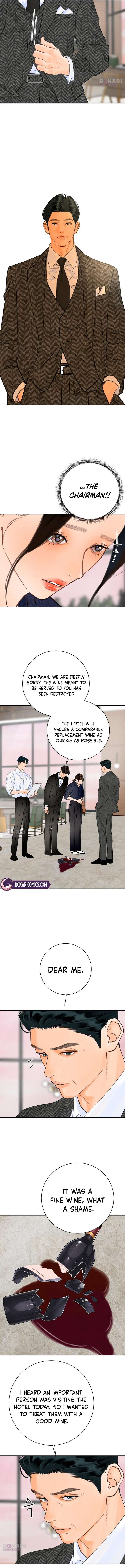 Before The grapes Ripen Chapter 32 page 13