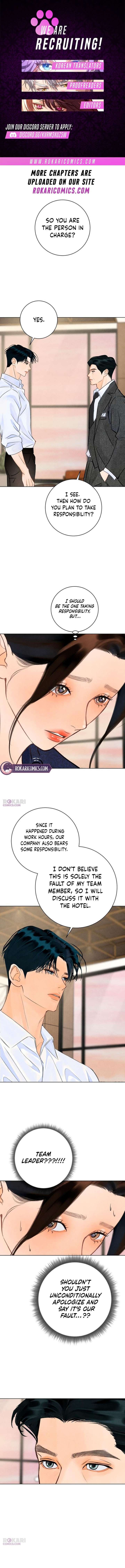 Before The grapes Ripen Chapter 33 page 1