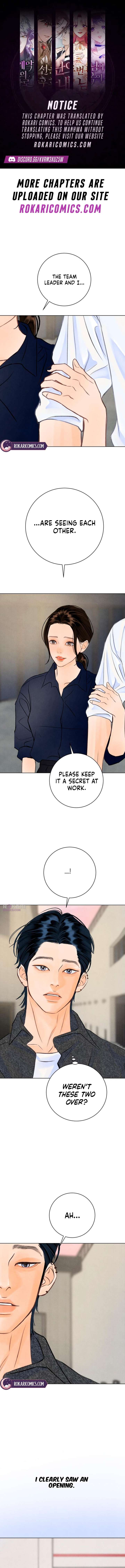 Before The grapes Ripen Chapter 34 page 1