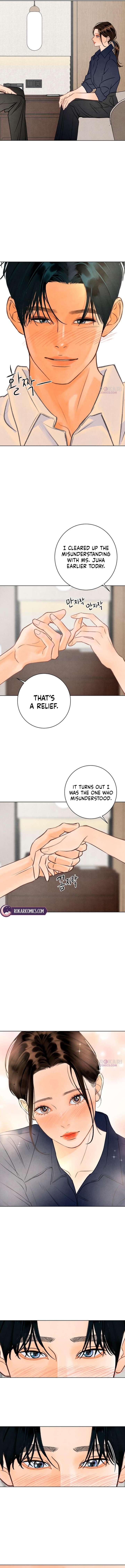 Before The grapes Ripen Chapter 34 page 6