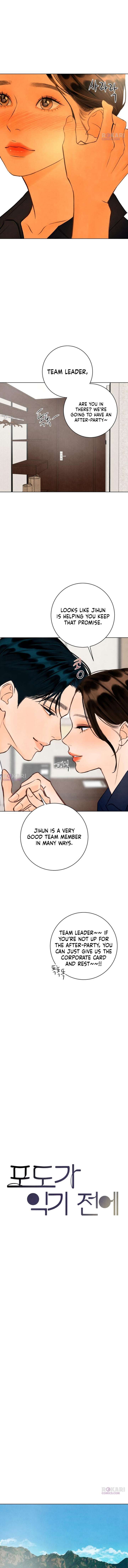 Before The grapes Ripen Chapter 34 page 8