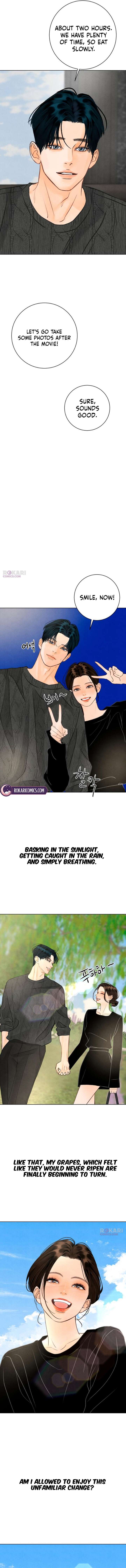 Before The grapes Ripen Chapter 35 page 3