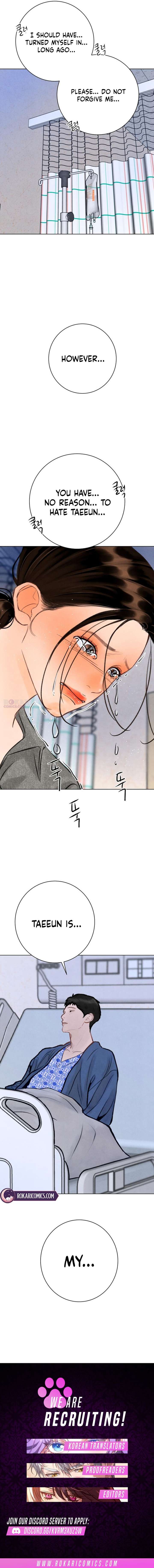 Before The grapes Ripen Chapter 35 page 14
