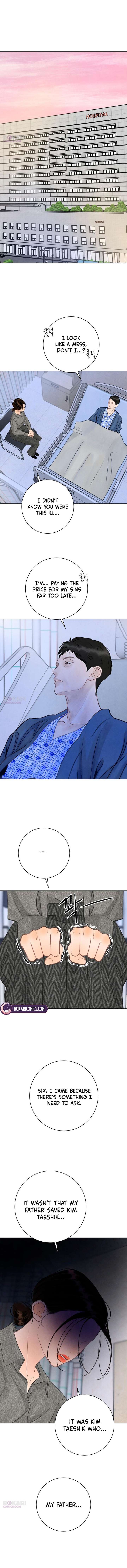Before The grapes Ripen Chapter 35 page 12