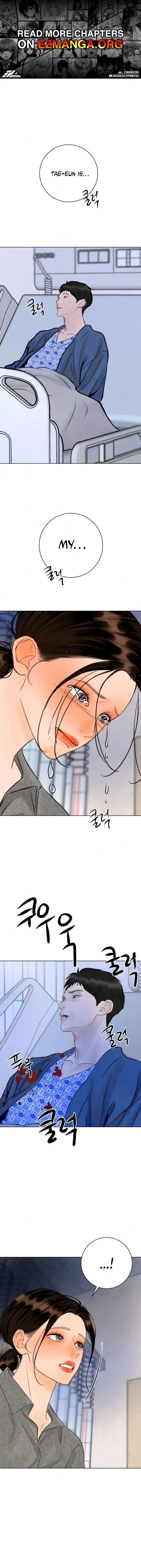 Before The grapes Ripen Chapter 36 page 1
