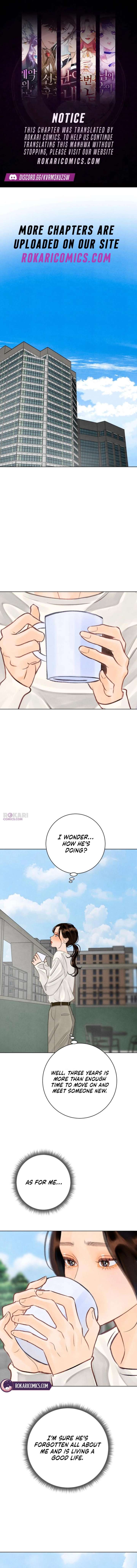 Before The grapes Ripen Chapter 37 page 1