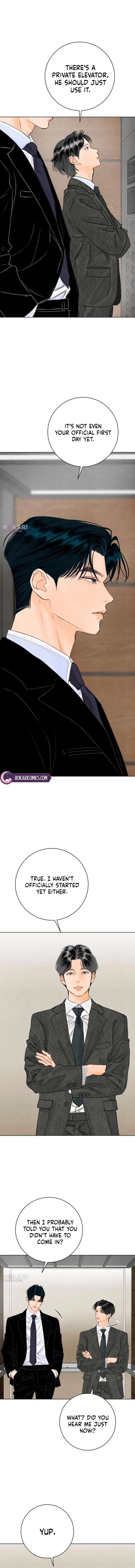Before The grapes Ripen Chapter 37 page 6