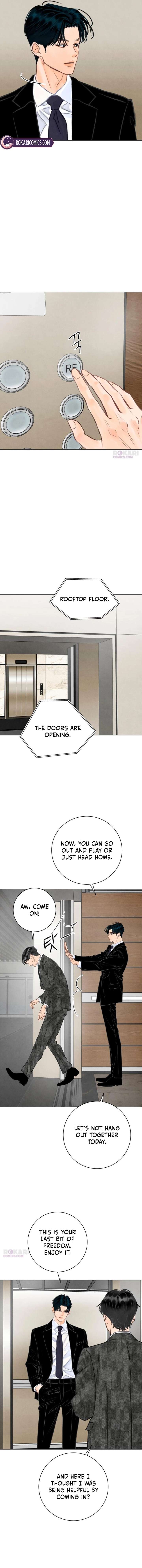 Before The grapes Ripen Chapter 37 page 7