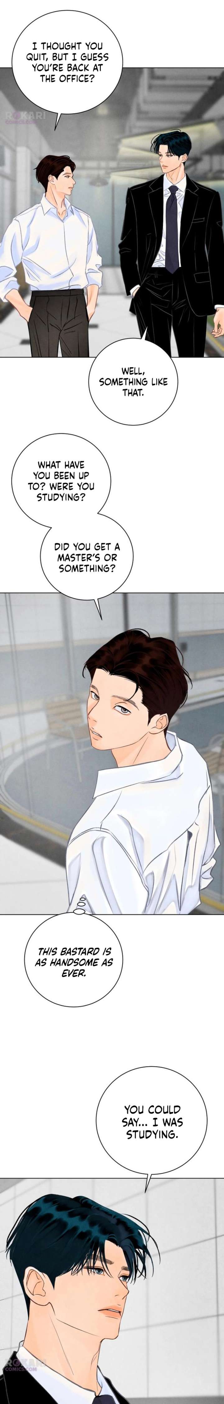 Before The grapes Ripen Chapter 37 page 11
