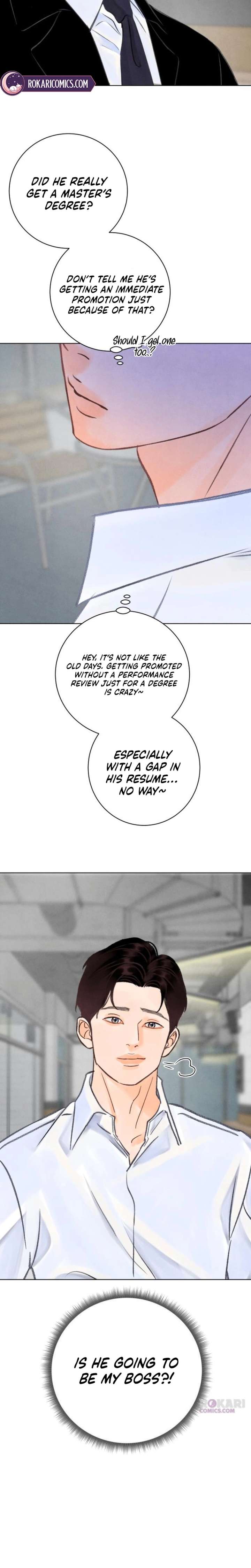 Before The grapes Ripen Chapter 37 page 12