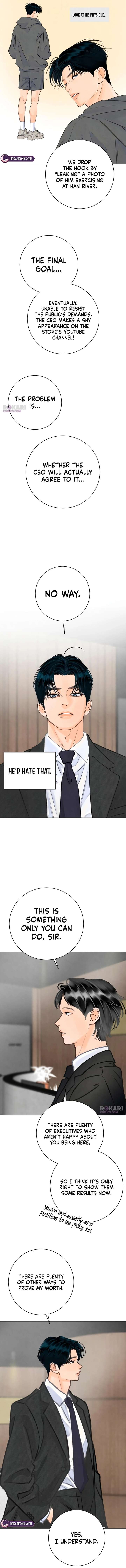 Before The grapes Ripen Chapter 38 page 8