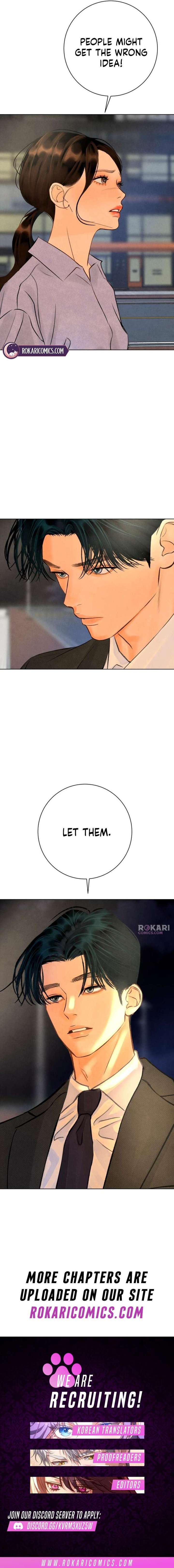 Before The grapes Ripen Chapter 39 page 13