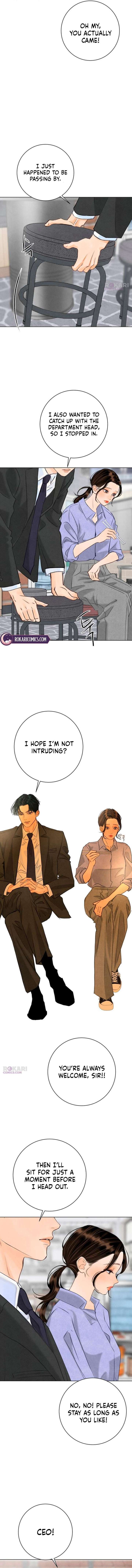 Before The grapes Ripen Chapter 39 page 4