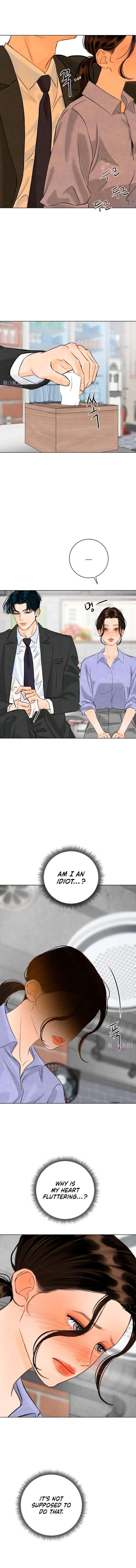 Before The grapes Ripen Chapter 39 page 9