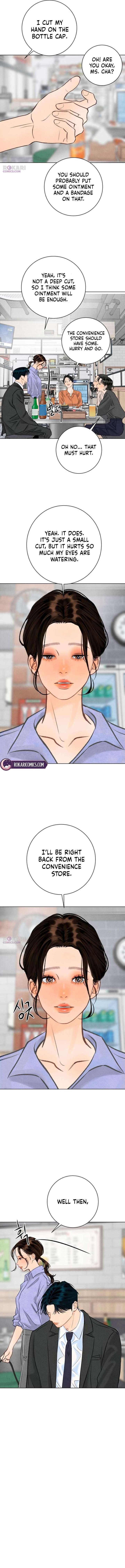 Before The grapes Ripen Chapter 39 page 11