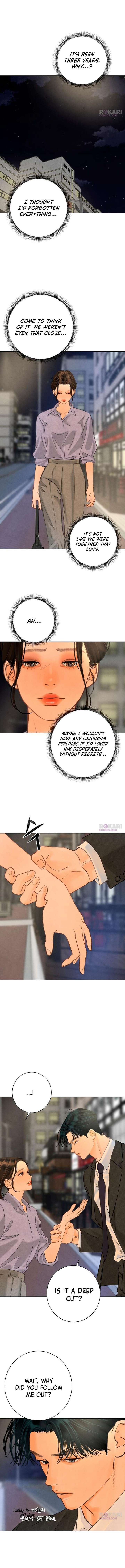 Before The grapes Ripen Chapter 39 page 12