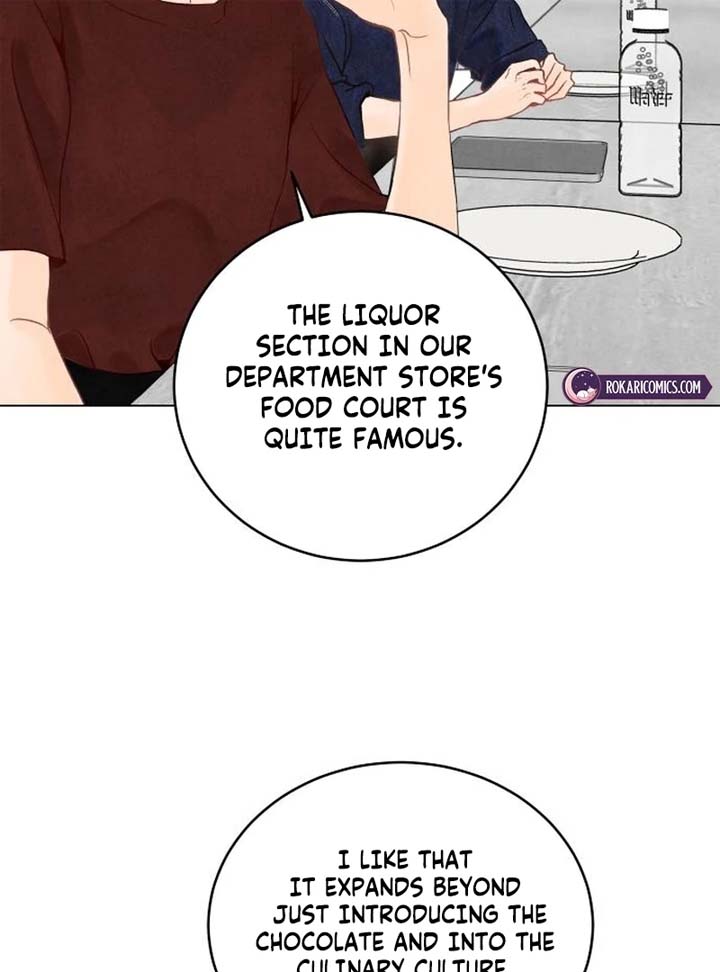 Before The grapes Ripen Chapter 4 page 43