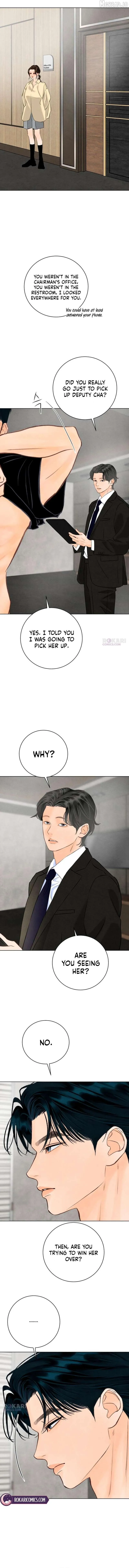 Before The grapes Ripen Chapter 41 page 4
