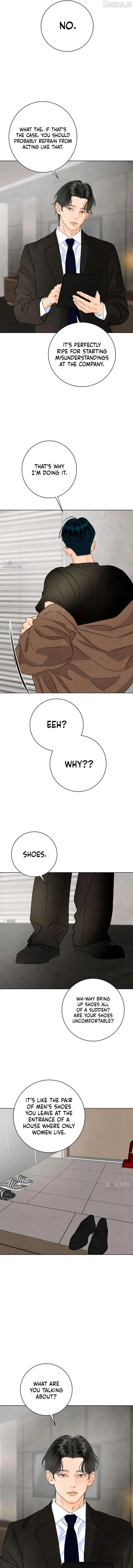 Before The grapes Ripen Chapter 41 page 5