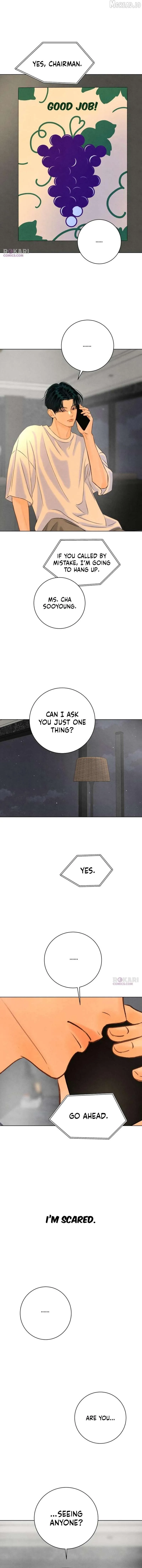 Before The grapes Ripen Chapter 41 page 13