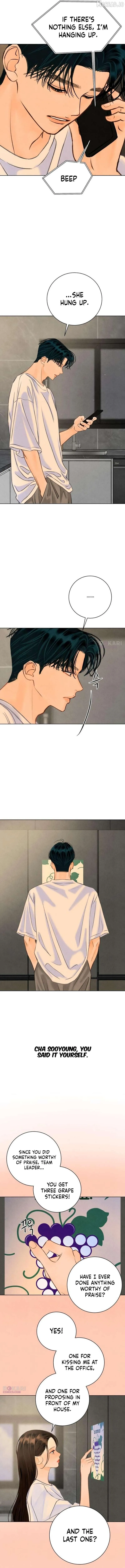 Before The grapes Ripen Chapter 42 page 5