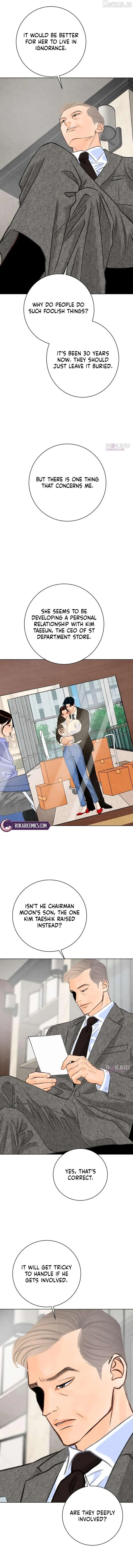 Before The grapes Ripen Chapter 42 page 14
