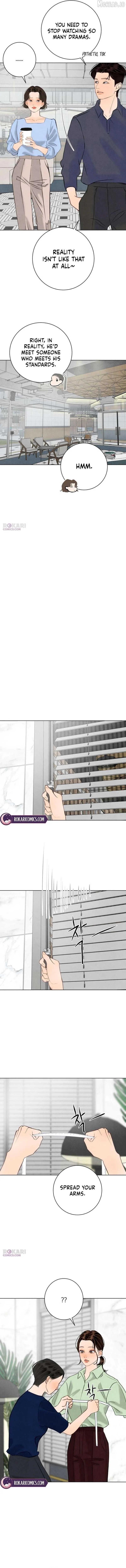 Before The grapes Ripen Chapter 43 page 5