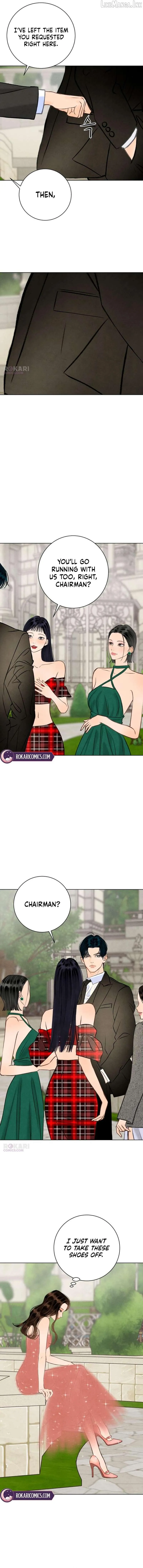 Before The grapes Ripen Chapter 44 page 11
