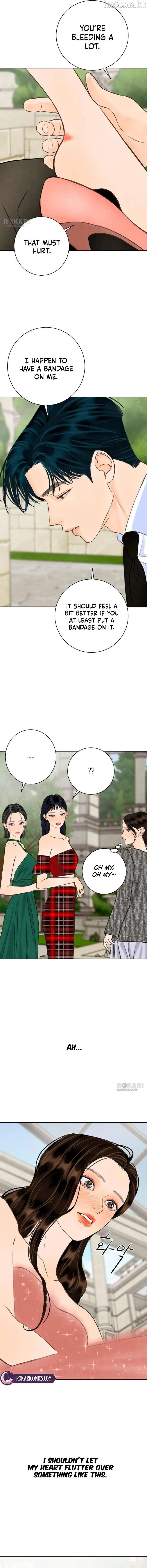 Before The grapes Ripen Chapter 44 page 13
