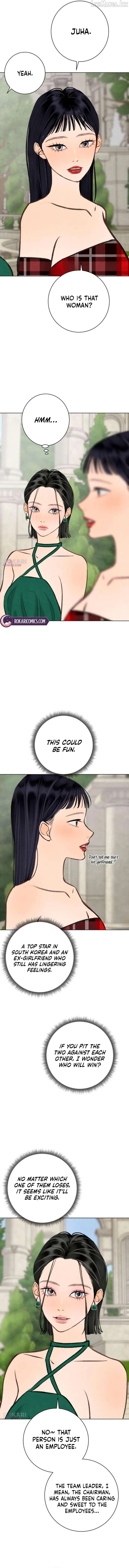 Before The grapes Ripen Chapter 45 page 3