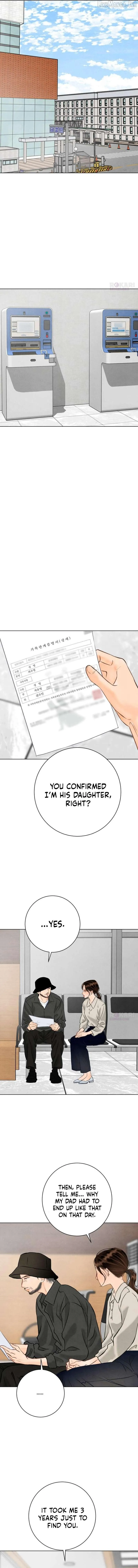 Before The grapes Ripen Chapter 45 page 5