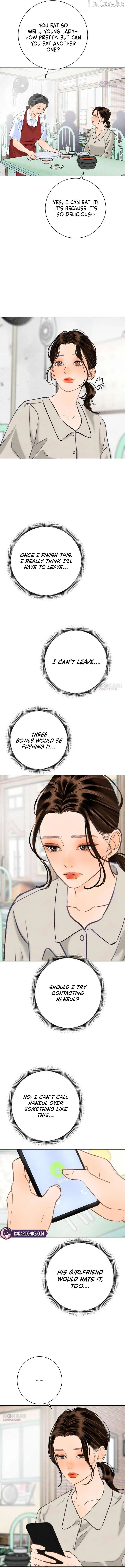 Before The grapes Ripen Chapter 45 page 12