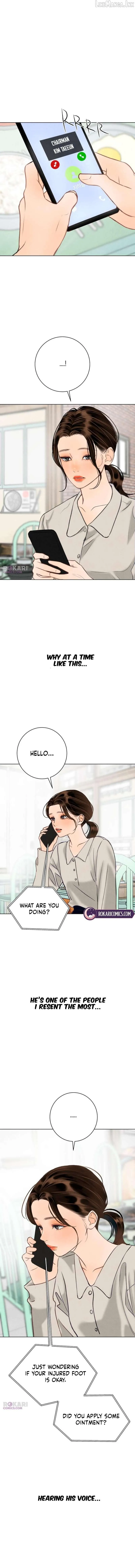 Before The grapes Ripen Chapter 45 page 13