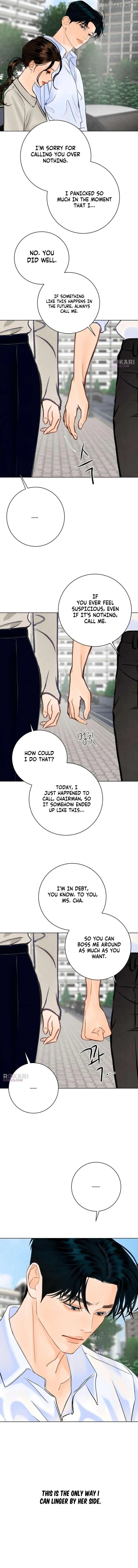 Before The grapes Ripen Chapter 46 page 5