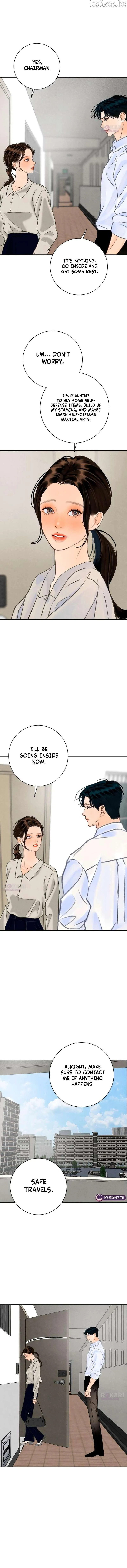 Before The grapes Ripen Chapter 46 page 7