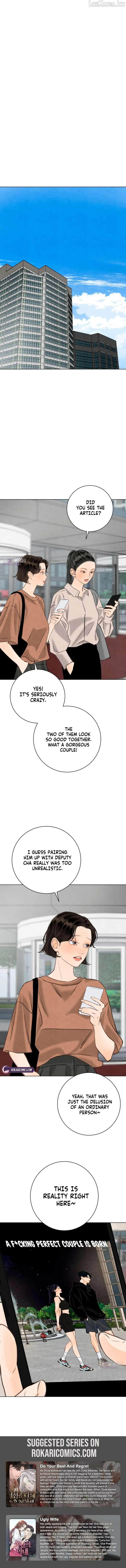 Before The grapes Ripen Chapter 46 page 14