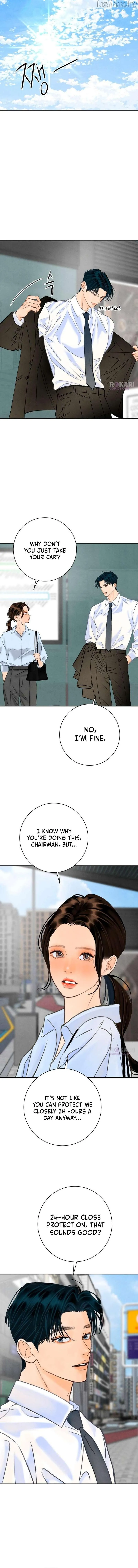 Before The grapes Ripen Chapter 48 page 6
