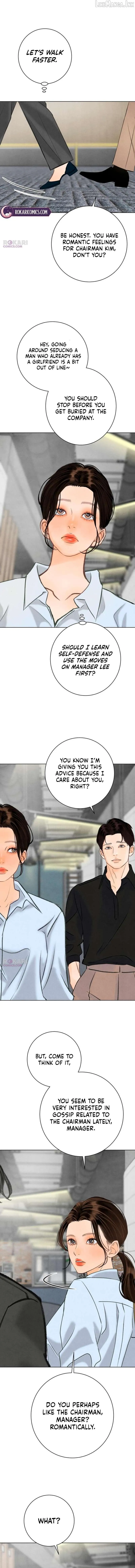 Before The grapes Ripen Chapter 48 page 11